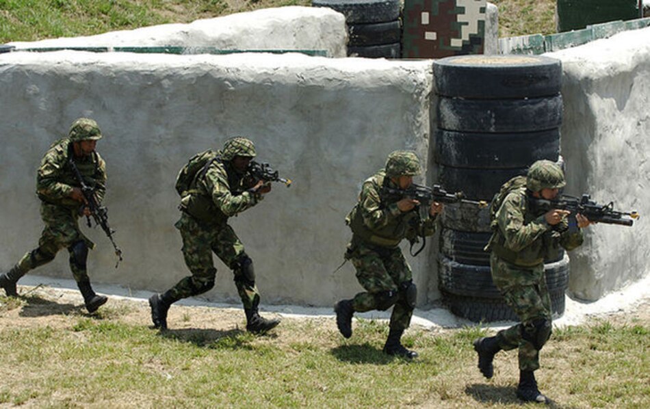 Mercenarios panameños combaten en Yemen: 'The New York Times'