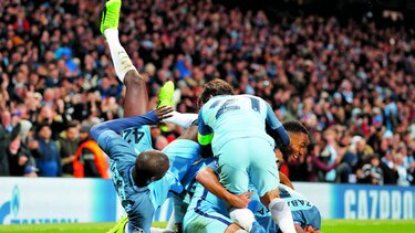 City pasó un susto