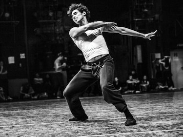 Un panameño es el ‘rey’ de la danza