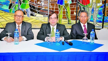 Primer encuentro informativo de Banconal
