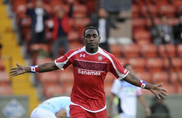 El panameño Tejada se posiciona entre los mejores goleadores de Liga Mexicana