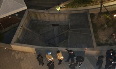 Dieciséis muertos y 11 heridos graves durante un concierto en Corea del Sur