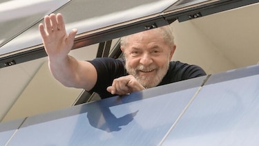 Aplazan debate que podría beneficiar a expresidente Lula