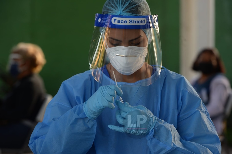 La Covid-19 deja siete defunciones en las últimas 24 horas; se registra una disminución en los casos activos