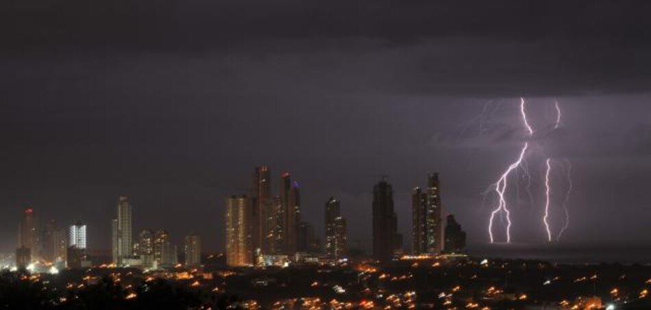 Rayos matan a 14 panameños en lo que va de 2014