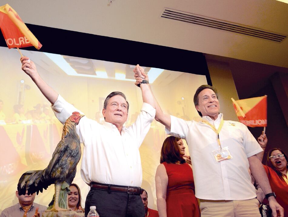 Molirena podría seguir perdiendo espacio en el gobierno de Cortizo