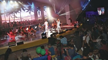 Musicalion, un festival  para promover las artes