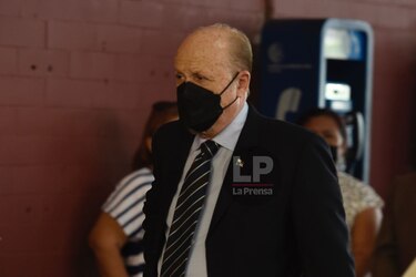 Fiscalía termina con la presentación de pruebas en el caso pinchazos