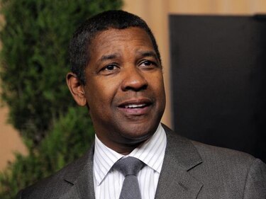 Denzel Washington inaugurará el Festival de Cine de San Sebastián