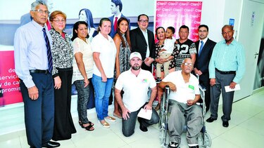 Claro Panamá apoya a las fundaciones
