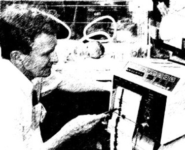 Objetivo, salvar a recién nacidos