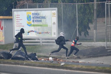Contraloría retira temporalmente su equipo de fiscalización de la Universidad de Panamá