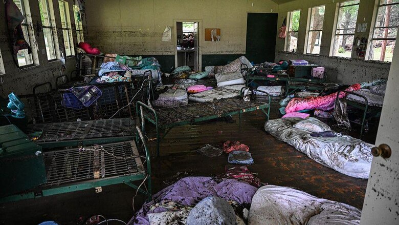 Camp Mystic, el campamento de verano de niñas donde las ‘horrendas’ inundaciones en Texas dejaron al menos 27 muertos