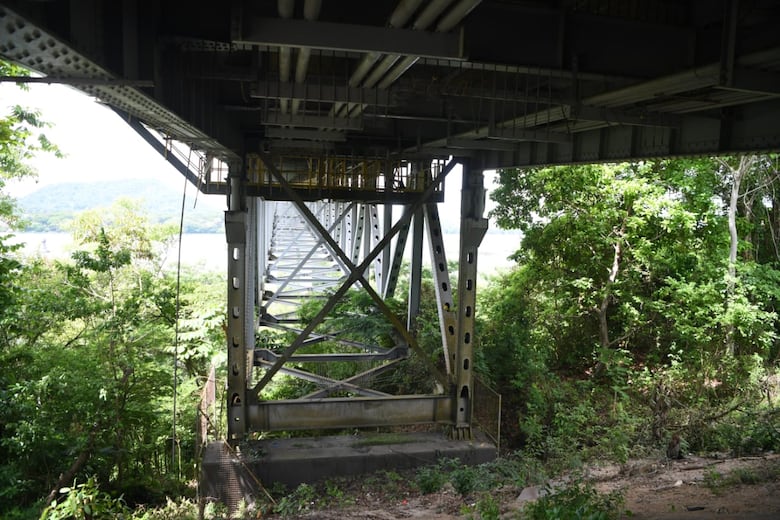 Desaparecen 600 enormes vigas para la reparación del puente de las Américas: $3 millones en juego