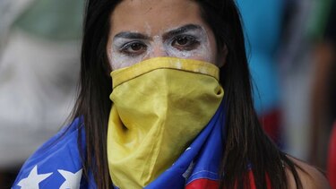 ONU: Venezuela bate récord de arrestos, casi 700 en un día