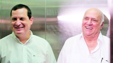Fiscal Murgas pide indagatoria de Virzi, Calvo  y Fernández de Moncada Luna