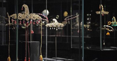 Audaz robo de joyas en el Palacio Ducal de Venecia