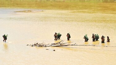 Pueblos originarios aislados de la Amazonía en peligro