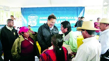 Nuevo capítulo en el diálogo