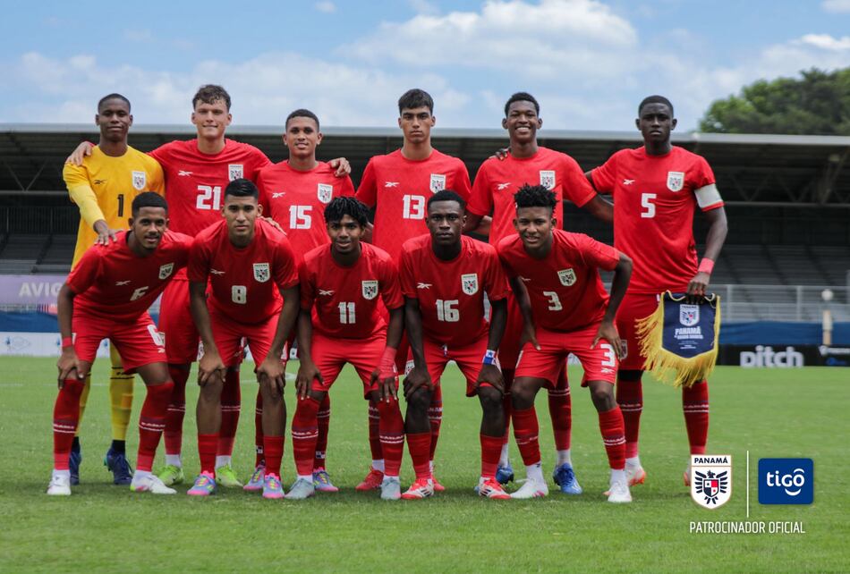 Panamá cae 2-1 ante Arabia Saudita en el torneo Maurice Revello