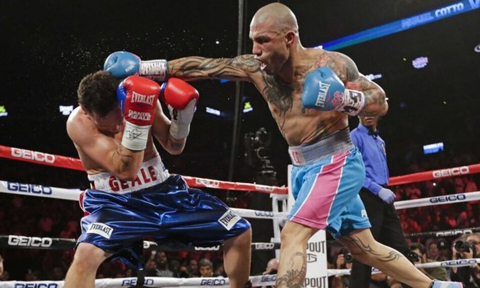 Miguel Cotto dice adiós al boxeo con pelea por título mundial