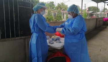 Covid-19 en Panamá: se registran 4 defunciones y 223 nuevos contagios en las últimas horas