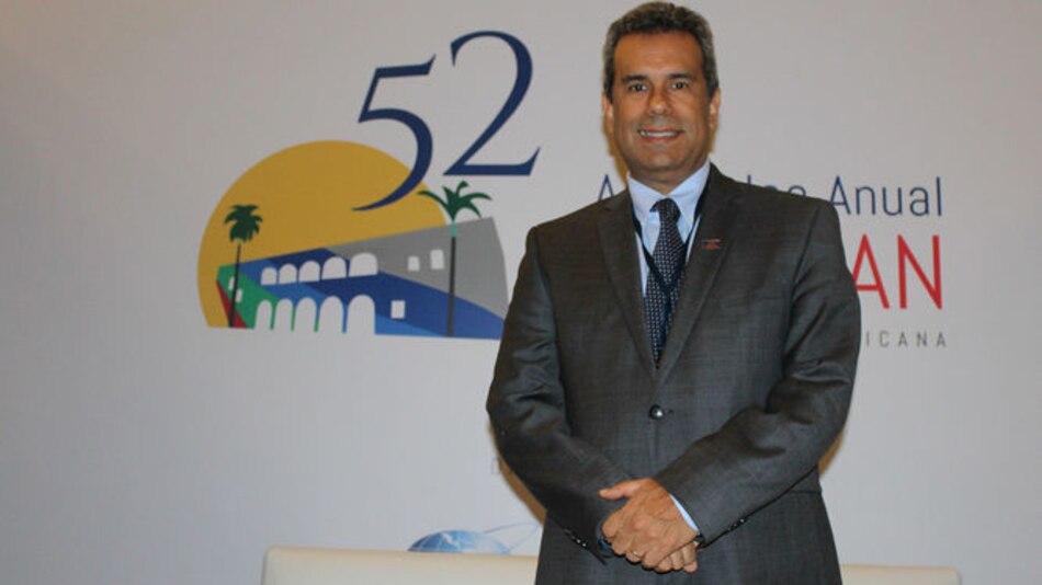 Carlos Troetsch, nuevo presidente de la Federación Latinoamericana de Bancos