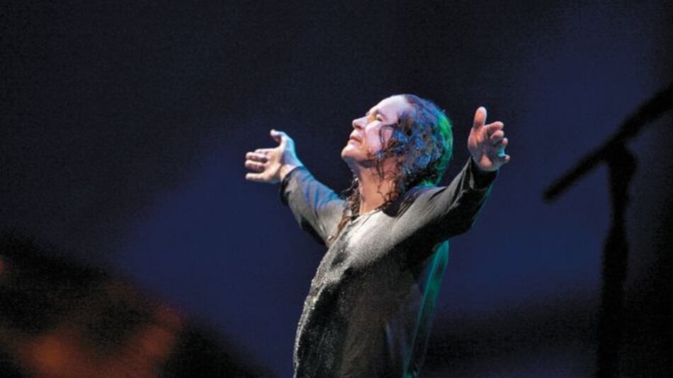 Ozzy Osbourne dice adiós y deja un final abierto