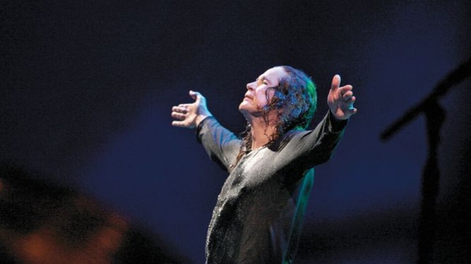 Ozzy Osbourne dice adiós y deja un final abierto