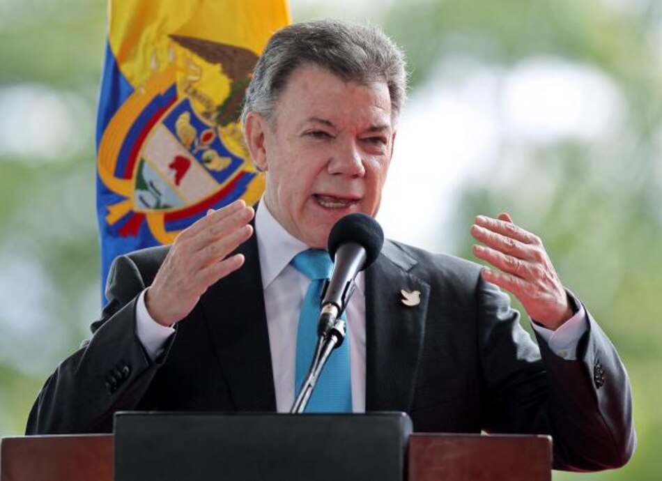 Juan Manuel Santos insistirá en la extradición de María del Pilar Hurtado