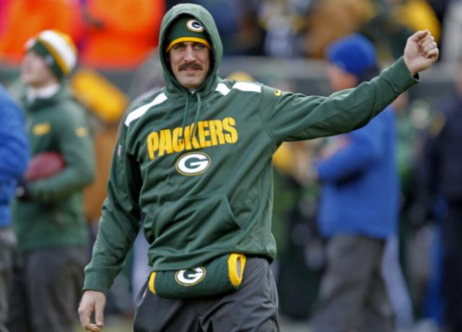 Rodgers volverá a la acción con los Packers para enfrentar a Chicago