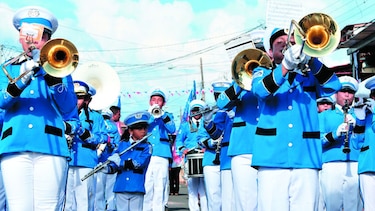 El grito de Rufina Alfaro