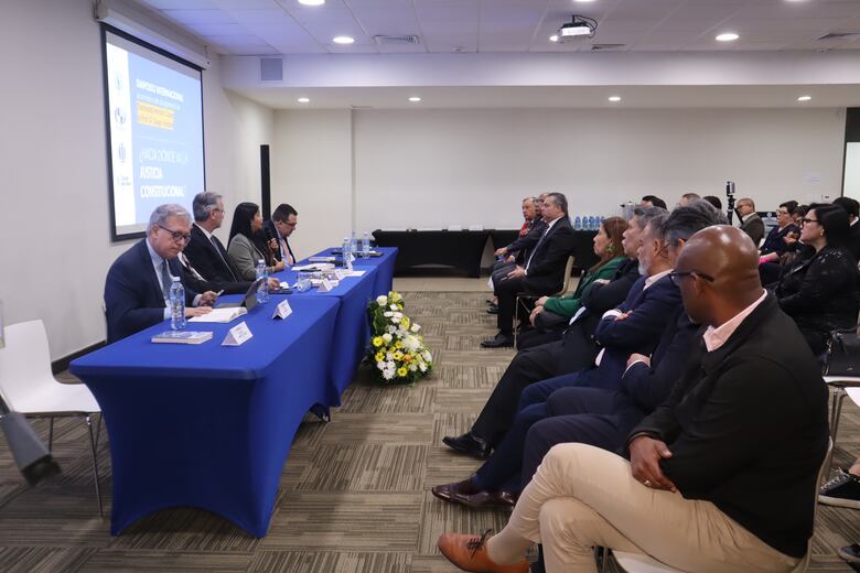 INEJ otorga Doctorado Honoris Causa a su Fundador Prof. Dr. Diego Valadés