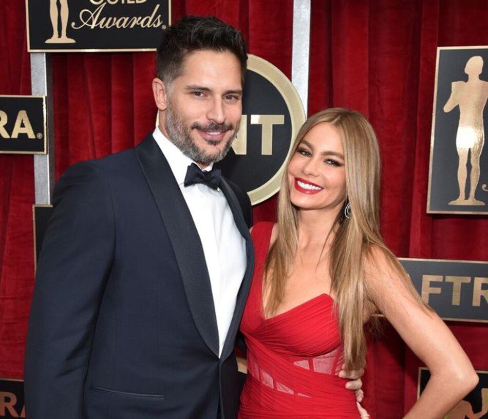 Sofía Vergara se casa hoy con Joe Manganiello