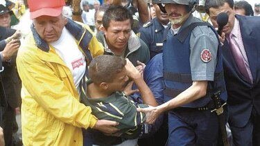Diálogo en Venezuela será promovido por un mediador de EU