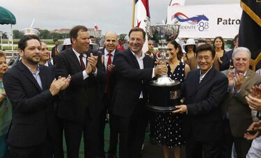 Queen Pearl sorprende y se lleva el Clásico Presidente