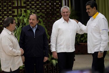 ALBA cierra filas en Cuba frente a ‘política agresiva’ de Estados Unidos
