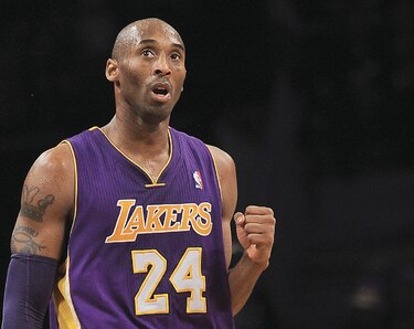 Murió el legendario Kobe Bryant
