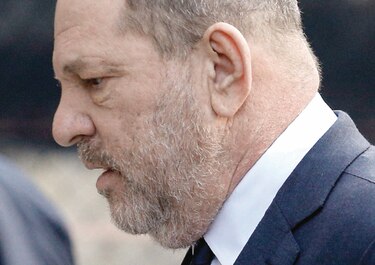 Weinstein, el ‘Dios’ de Hollywood, 23 años tras las rejas