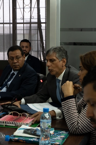 MOP destinará $1.1 millones para limpiar 18 hectáreas con municiones en Nuevo Emperador