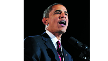 Spotify ha creado un empleo hecho a la medida para Barack Obama