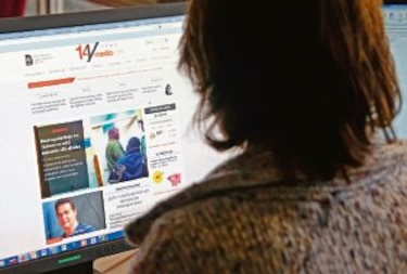 Bloguera lanza diario digital independiente y se lo bloquean