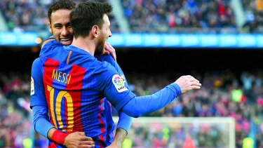 El Barça gana y escolta al Real