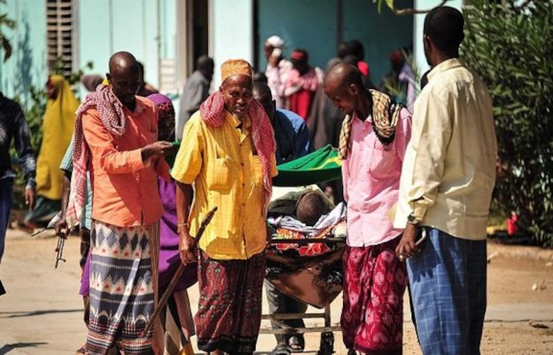 Camión bomba en Somalia deja al menos 276 muertos