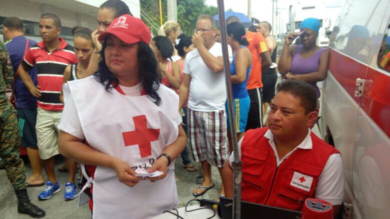 Lacunza exhorta a mandatarios encontrar soluciones frente a crisis migratoria