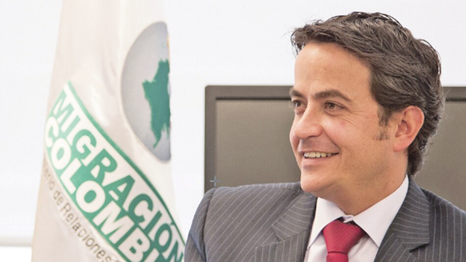 Director de Migración Colombia habla sobre el caso de Mayer Mizrachi Matalon