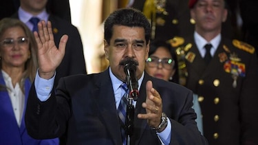 Dos allegados a Maduro son acusados de lavado de dinero