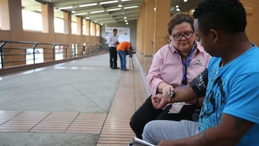 Migrantes no son un peligro para la población,  dice viceministro de Seguridad