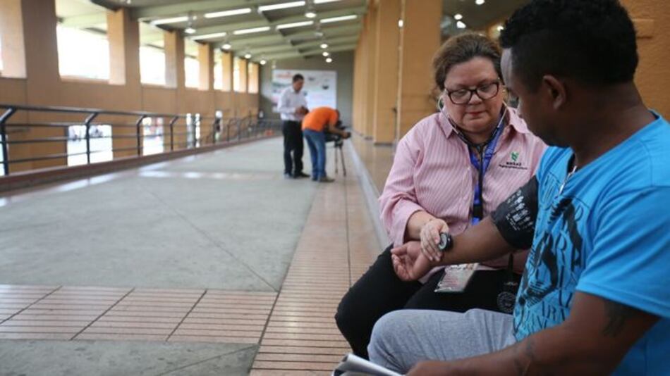 Migrantes no son un peligro para la población, dice viceministro de Seguridad