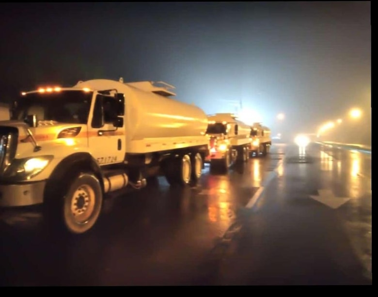 Islas Colón y Carenero, sin suministro de agua desde hace dos semanas